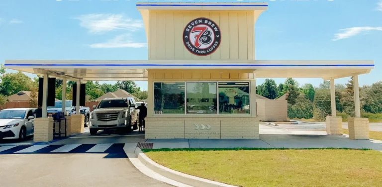 Top 5 Best-Selling Drinks at 7 Brew (Customer Favorites Explained)