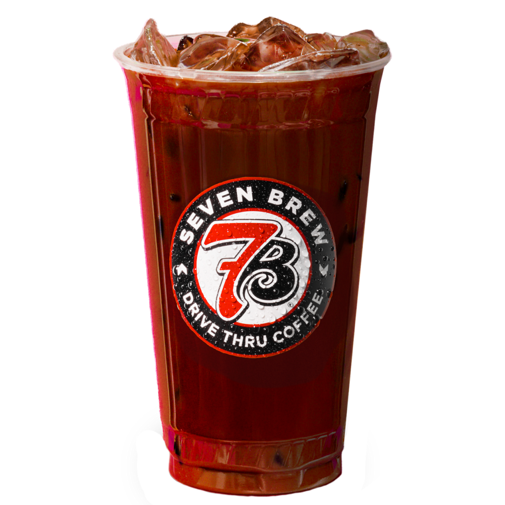 Chocolate Dipped Strawberry Cold Brew