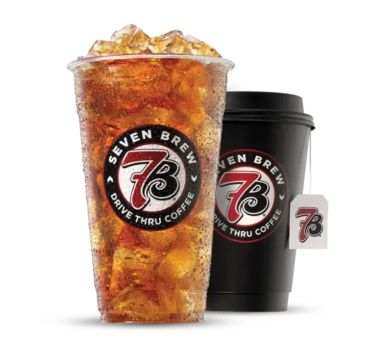 7 brew Teas