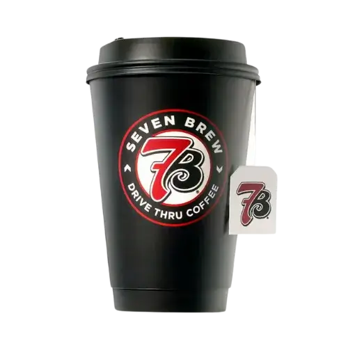 cinnamon spice tea by 7brew