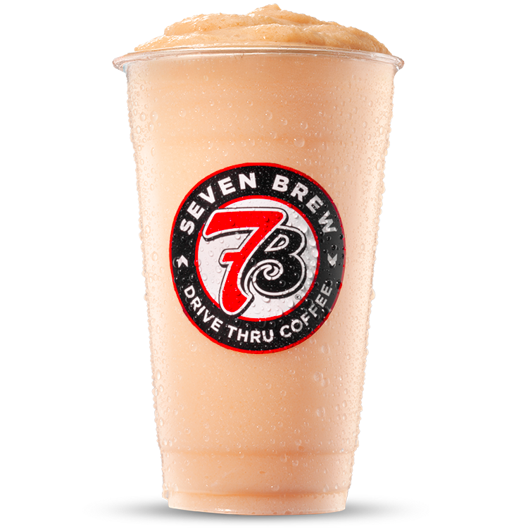 Orange Sherbet Shake
