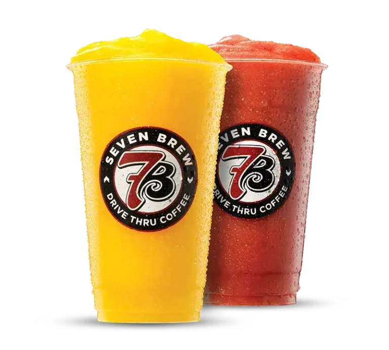 7 Brew Smoothies