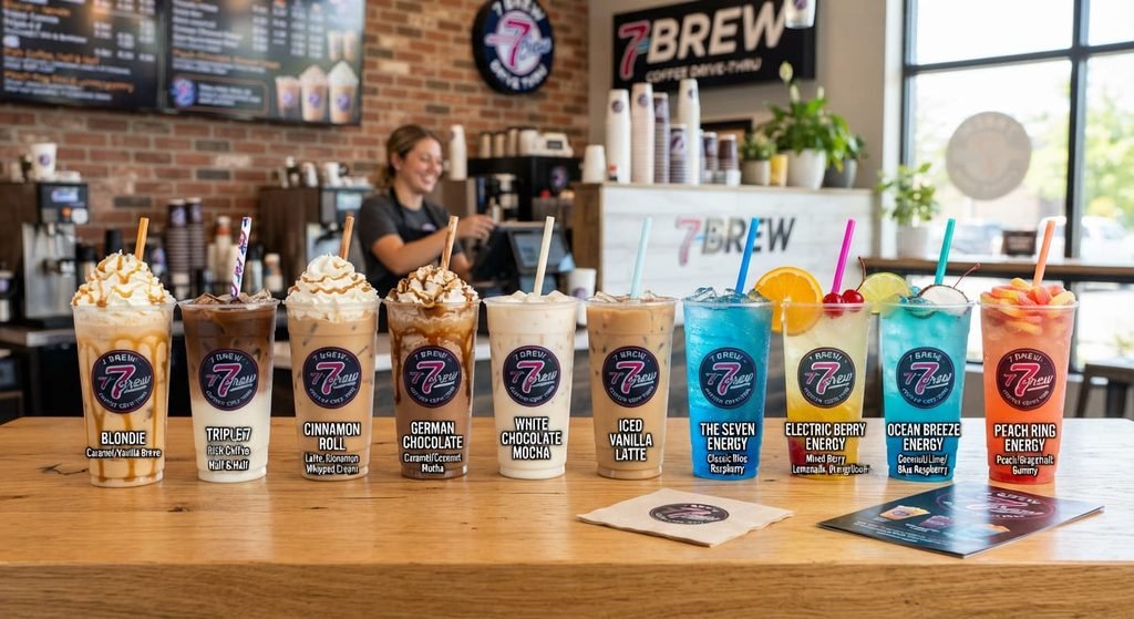 7 Brew Drink Ideas 2026 40+ Best Picks by Taste